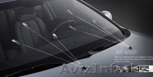 Жидкость-концентрат для омывателей ветрового стекла,  уход за обивкой салона #1038855