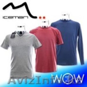  ICEMAN мужские cтильные майки на складе! #1044195