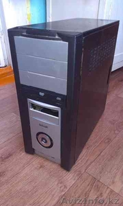 Компьютер Pentium 4,  Intel 2, 0 рабочий  #1041526