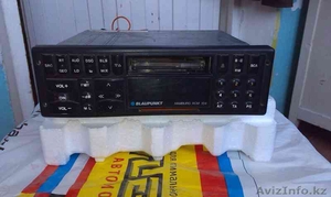 Автомагнитола  BLAUPUNKT-WERKE GM8H #1041564