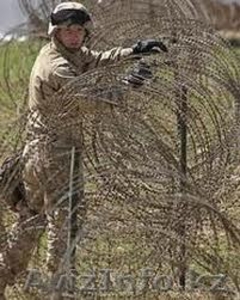 Колючая проволока АКЛ СББ ПББ МСББ ББР К Егоза  #1046646