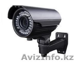 монтаж видеокамер #1034000