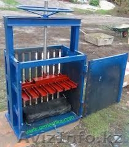 Куплю пресс для макулатуры  #1035529