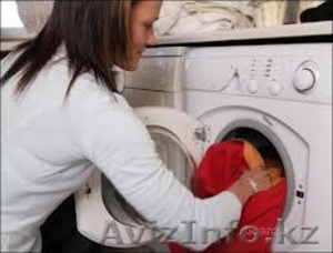 Абсолютный ремонт стиральных машин 87021696871 Денис   #1042275