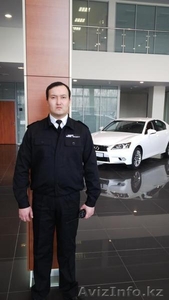 Охранное агентство WhiteHawkSecurity #1038653