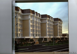 4-5 комнатная квартира 166, 4 кв.м #1033734