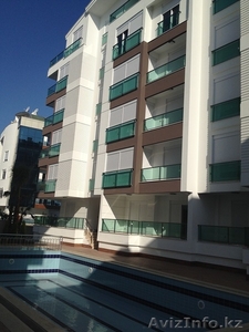 Квартиры в Анталии 250 м от моря,  Турция по привлекательным ценам #901019