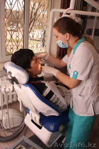 лечение  и удаление молочных зубов в аксае #1044202