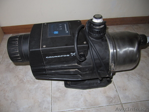 автоматическая насосная станция Grundfos MQ 3-45 #1041185