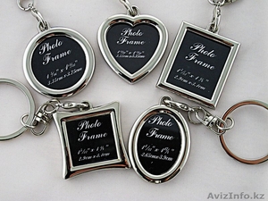 Брелок с рамкой для фотографии  #1036986