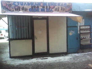 Продам ларек,  готовый контейнер #1036234