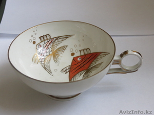 Продам антиквариат:посуда, книги #1041110