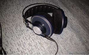 Наушники для прослушивания музыки AKG K 702 #1039978