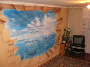 Квартира в оригинальном оформлении... #1034612