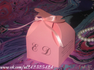 Бонбоньерки,  тойбастар #1038706