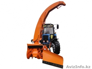 Снегоочиститель СУ 2.1 ОПМ #1046262