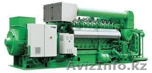 Газопоршневые установки,  ГПУ #1037777