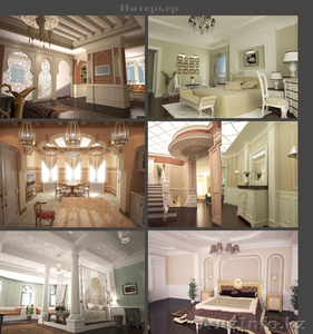 Дизайнеры интерьеров и фасадов,  планировочное решение и ландшафтное решение.  #857724