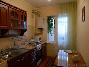 Сдается посуточно 2х комнатная квартира #1032786