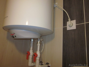 Сантехники. Весь спектр услуг по водоснабжению,  отоплению,  канализации #1039291