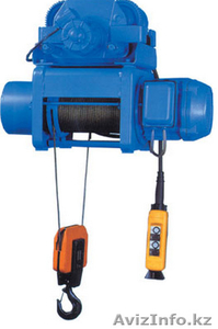 Тали электрические,  ручные,  лебёдки электрические,  ручные #1034696