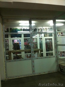 Срочно СКИДКИ!Пластиковые алюминиевые окна, двери,  балконы в алматы #1033585