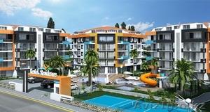 Kestel Residence Турция Алания #1035454