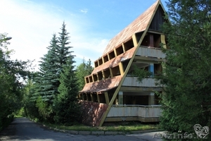 ДОЦ «Интерскул» приглашает своих друзей в английский лагерь «Тау-Самал»!  #1038877