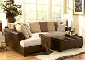 Обивка и перетяжка мягкой и офисной мебели #1045813