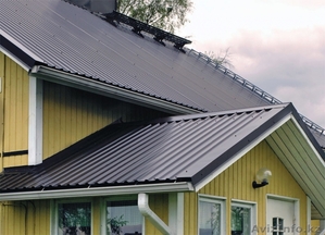 Ремонт и устройство кровли крыши. #1034135