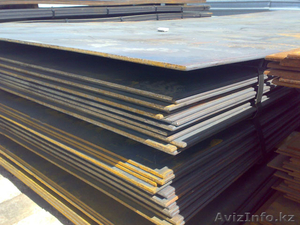 Листовой прокат #1045863