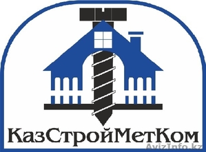 КазСтройМетКом - крепежные материалы,  болты,  задвижки,  шурупы #1036094