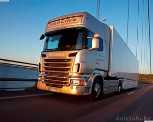 Перевозка груза с Алматы по Казахстану  #1042830