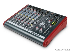 Микшерные пульты Allen-Heath ZED10FX/X. #1032938