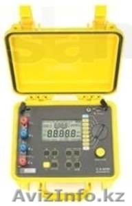 Микроомметр  С.А 6250  #1032591