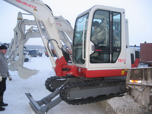 требуются услуги экскаватора не более 5 тонн весом #1039229