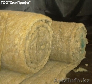 Минераловатные маты прошивные теплоизоляционные  #1042455