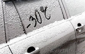 Запуск двигателя в мороз. Быстро и недорого. #1031380