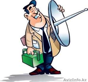 Спутниковые,  местные антенны. Установка,  настройка #1042449