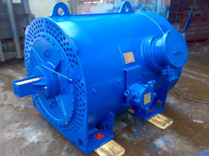 Продам Эл.двигатели серии АО3;  АИР;  4АН;  АО2 #1047380