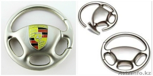Брелок в виде руля #1036979