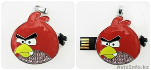 Флешка «angry birds» #1037876