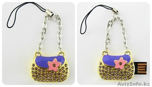 Флешка «сумочка» #1037879