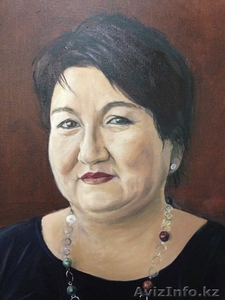 Оригинальный,  приятный подарок! ПОРТРЕТ НА ЗАКАЗ #1033435