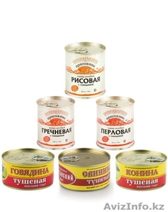 Тушенка пр-во Россия,  продам. #1033168