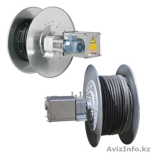 Кабельный барабан (Приводной,  моторный) - Компактная Серия  от завода  #1037718