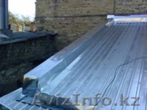 Устройство и капитальный ремонт кровли в Алматы #1046080
