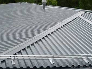 Ремонт скатной кровли .  #1042100