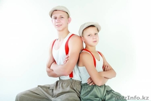 Акробаты в Алматы #1036084