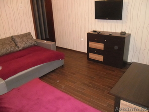  Cдам 3х.ком.кв., 2х.ком.кв., 1/5ку на стрелке посуточно, почасово, понедельно, коман #1045554